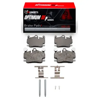 R1 Concepts 2551-1135-02 Optimum Oe Pads & Hardware Kit